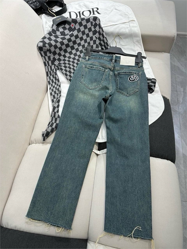 Джинсы DIOR 163191