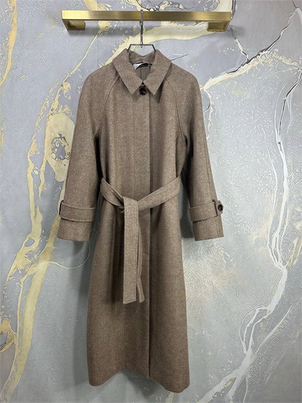 Пальто BRUNELLO CUCINELLI 163200