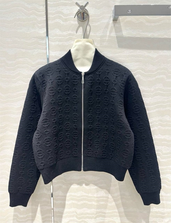 Бомбер HERMES 163210 - фото 390447