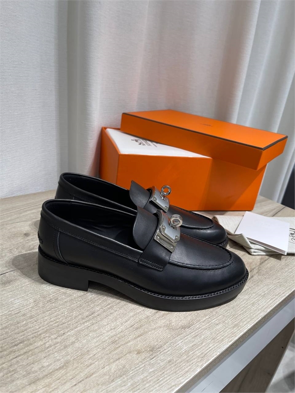 Лоферы HERMES 163262