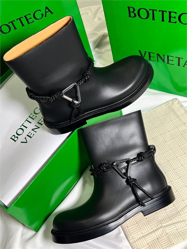 Ботинки BOTTEGA VENETA 163284