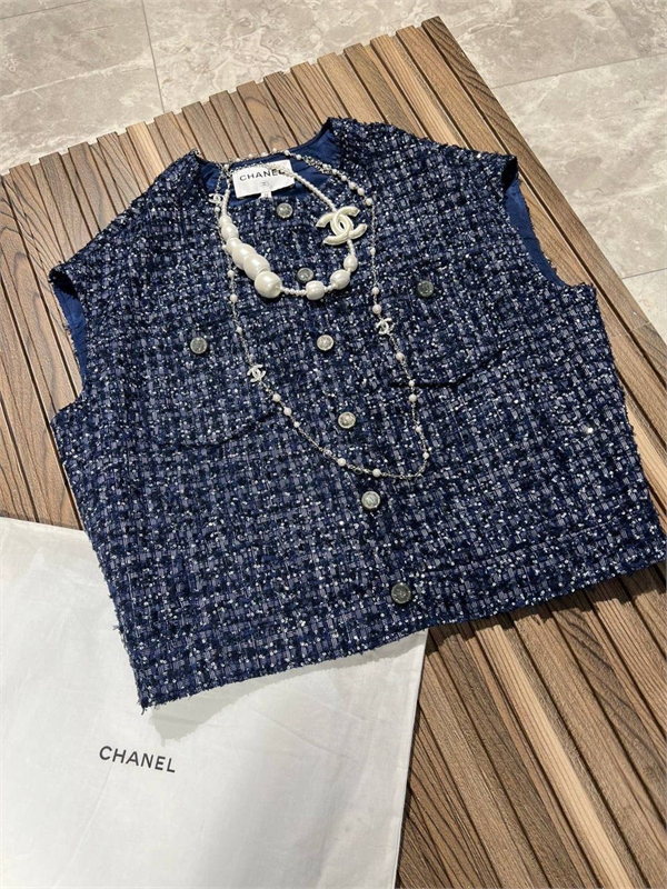 Жилет CHANEL 163291