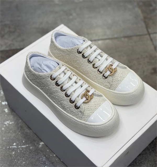 Кеды CHANEL 163368