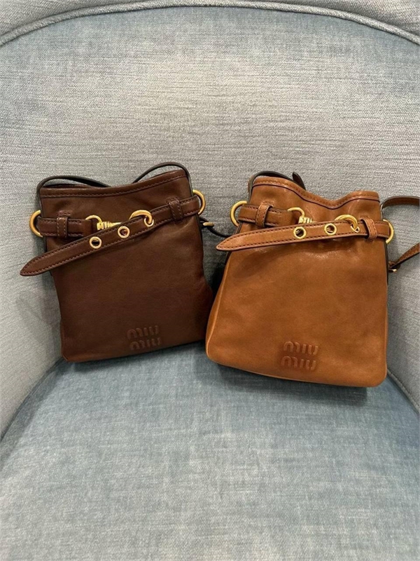 Сумка MIU MIU 163376 - фото 391652