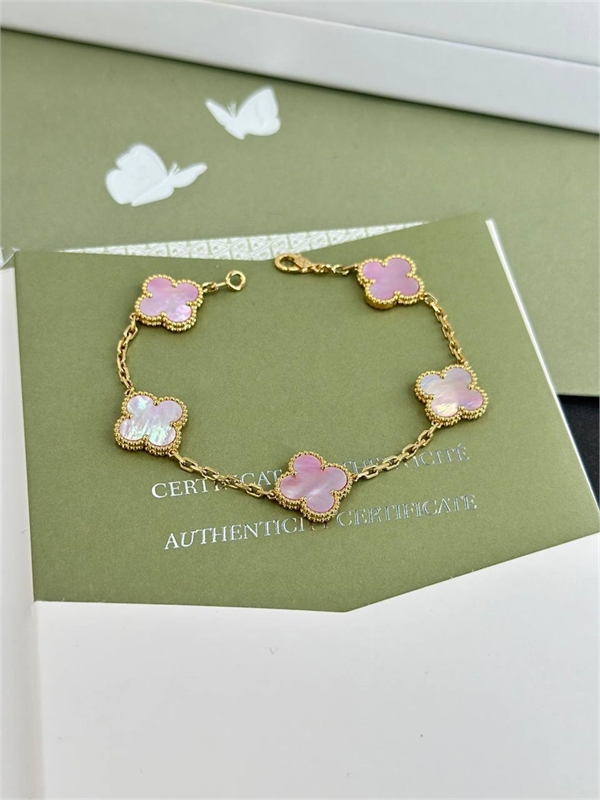 Браслет Van Cleef Золото 750 п 163387