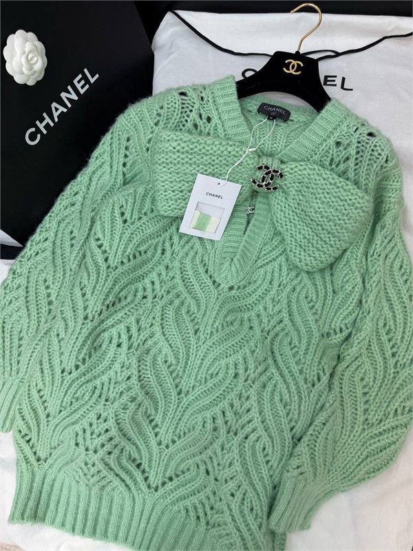 Кофта CHANEL 163420 - фото 391934