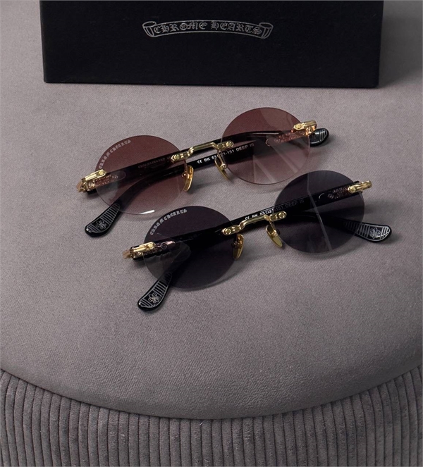 Очки CHROME HEARTS 163478