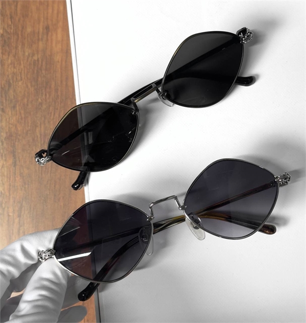 Очки CHROME HEARTS 163480 - фото 392290