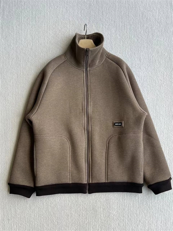 Бомбер MIU MIU 163345