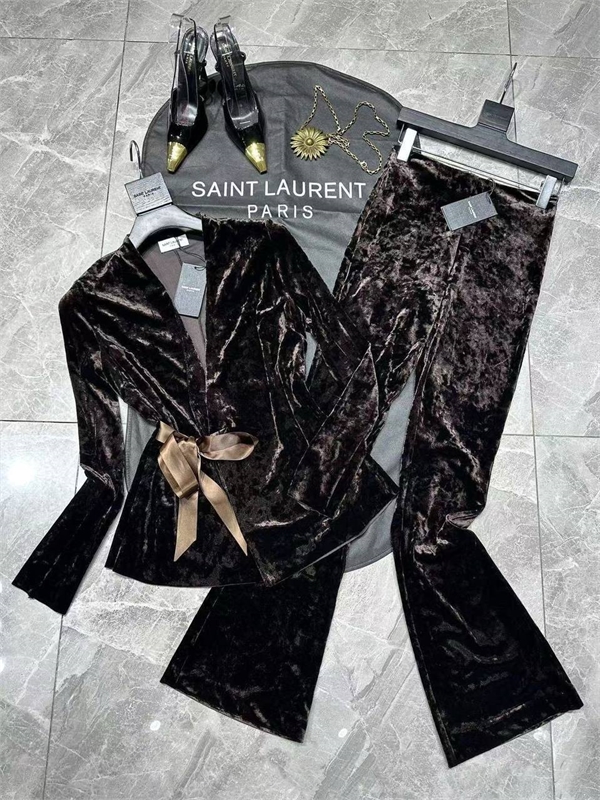 Костюм YSL 163498 - фото 392428