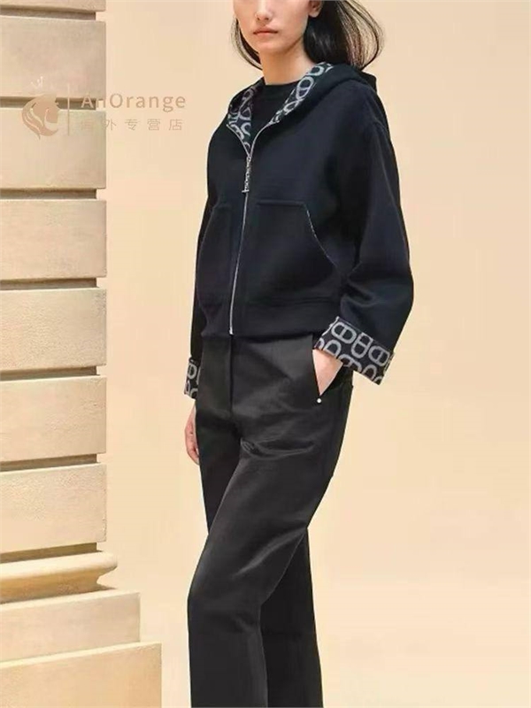 Куртка HERMES 163503 - фото 392443