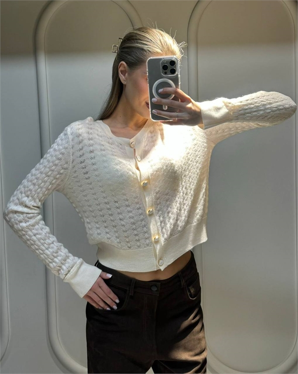 Кардиган CHANEL 163507