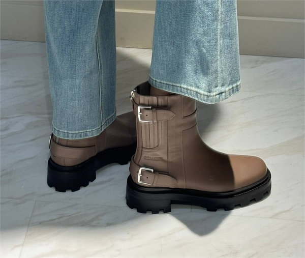 Ботинки HERMES 163512 - фото 392499