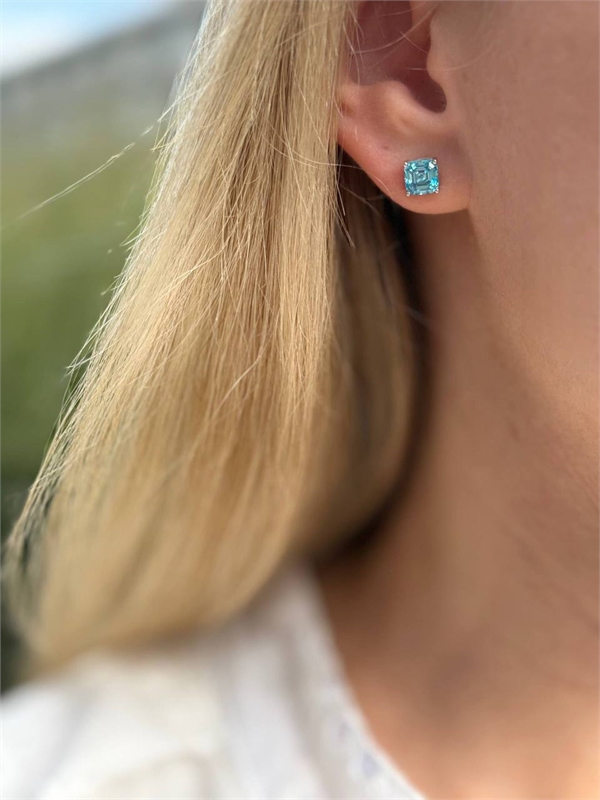 Серьги Tiffany&Co 163557 - фото 392836