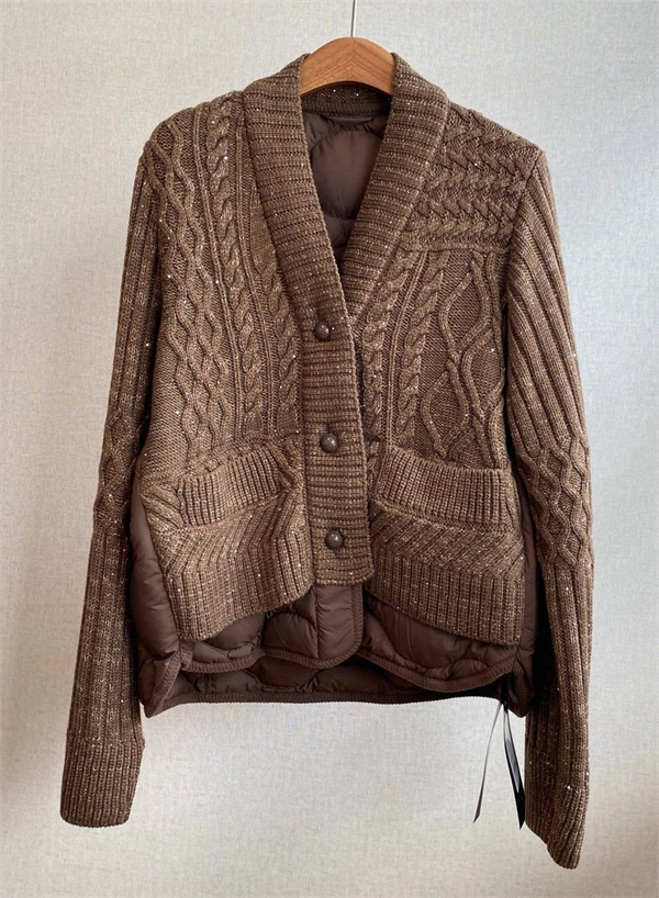 Кардиган BRUNELLO CUCINELLI 163574