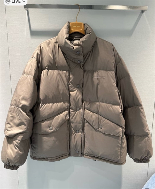 Куртка MIU MIU 163605