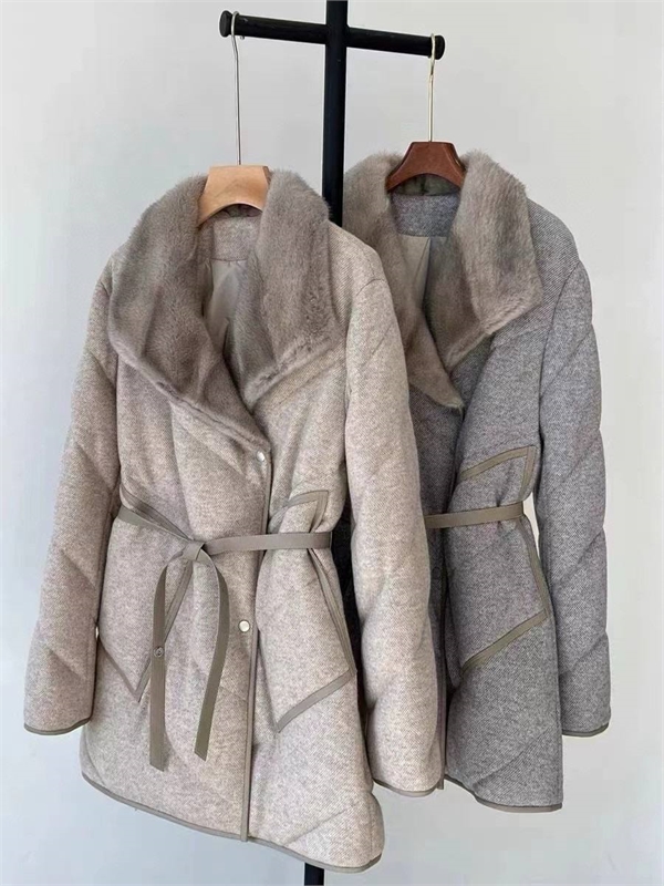 Пуховик LORO PIANA 163656