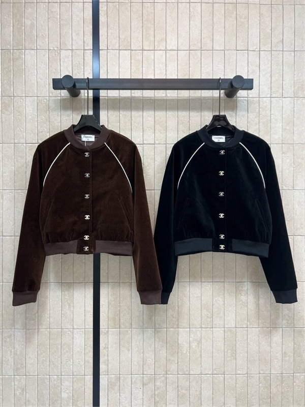 Бомбер CHANEL 163683