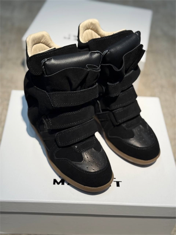 Ботинки  ISABEL MARANT 163688