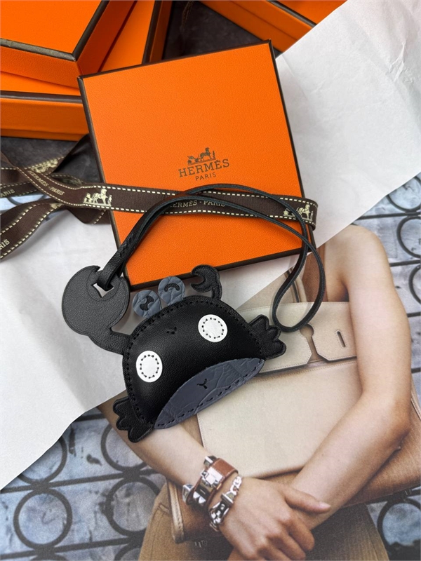 Брелок HERMES 163786 - фото 394387