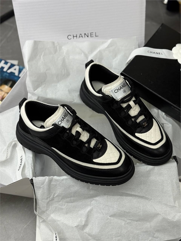 Кроссовки CHANEL 163826