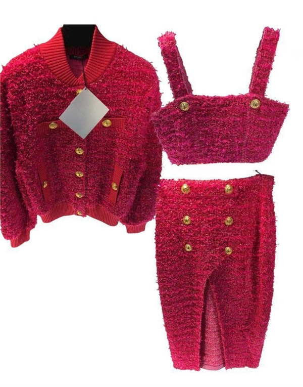 Костюм BALMAIN 163830