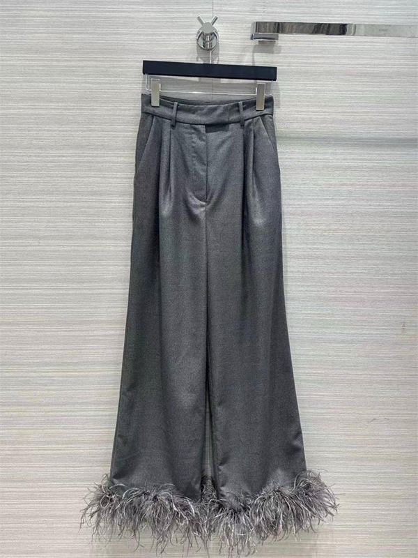 Брюки PRADA 163852