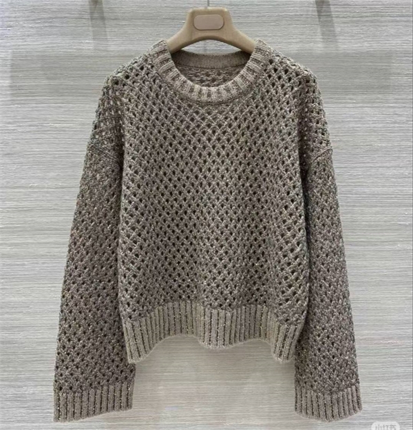 Свитер BRUNELLO CUCINELLI 163878