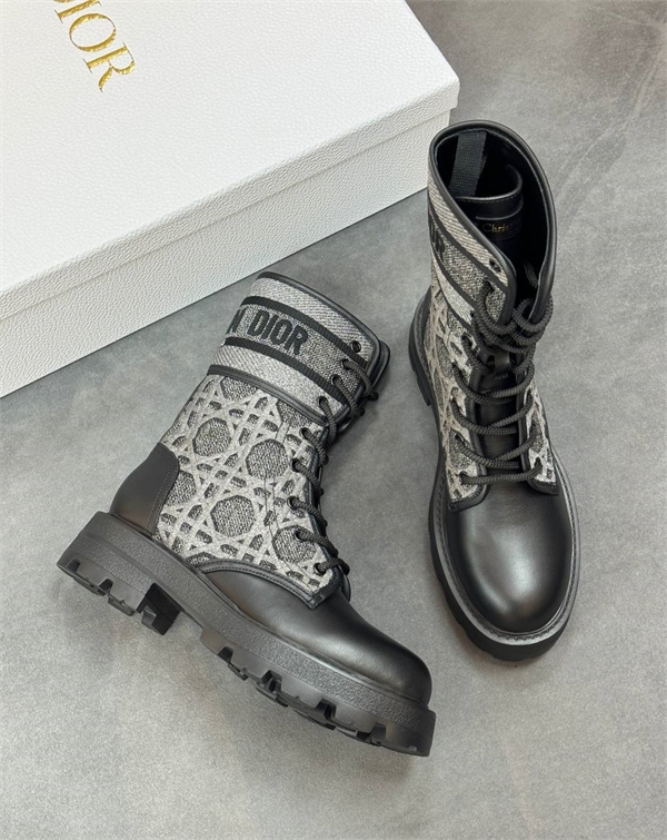 Ботинки DIOR 163909