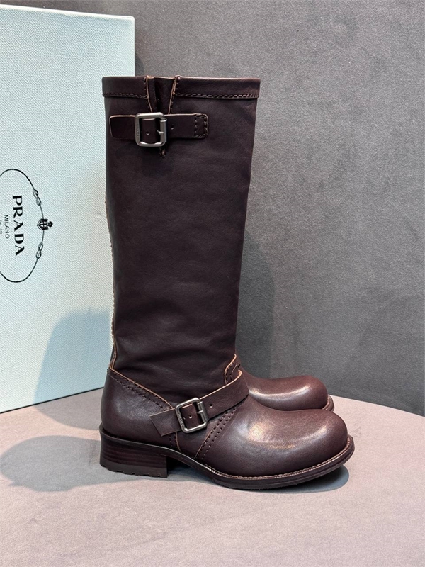 Ботинки PRADA 163925