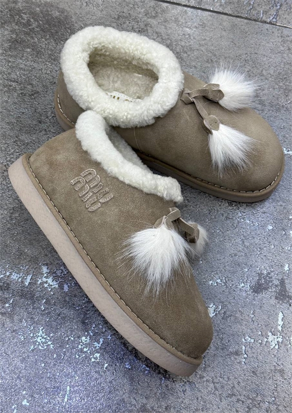 Обувь MIU MIU 163928