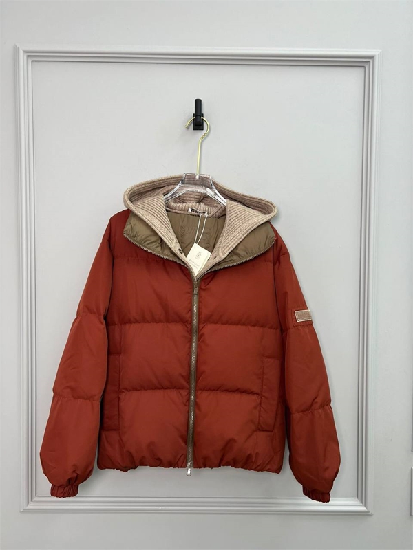 Куртка BRUNELLO CUCINELLI 163988