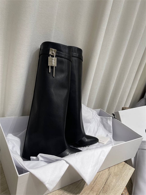 Сапоги GIVENCHY 164004