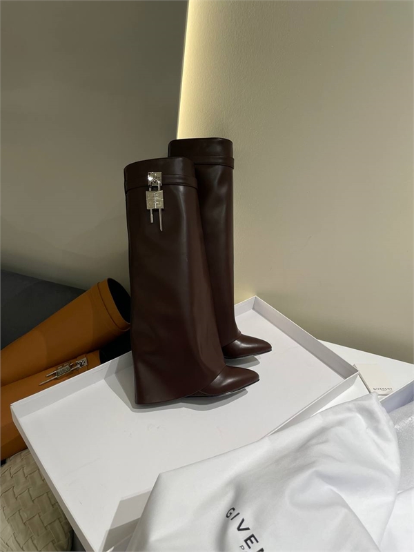 Сапоги GIVENCHY 164006