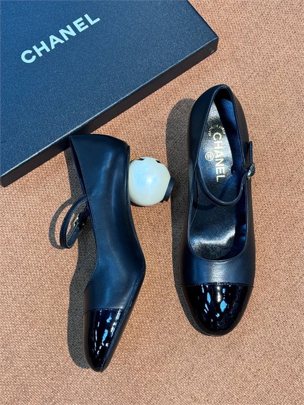 Балетки CHANEL 164015