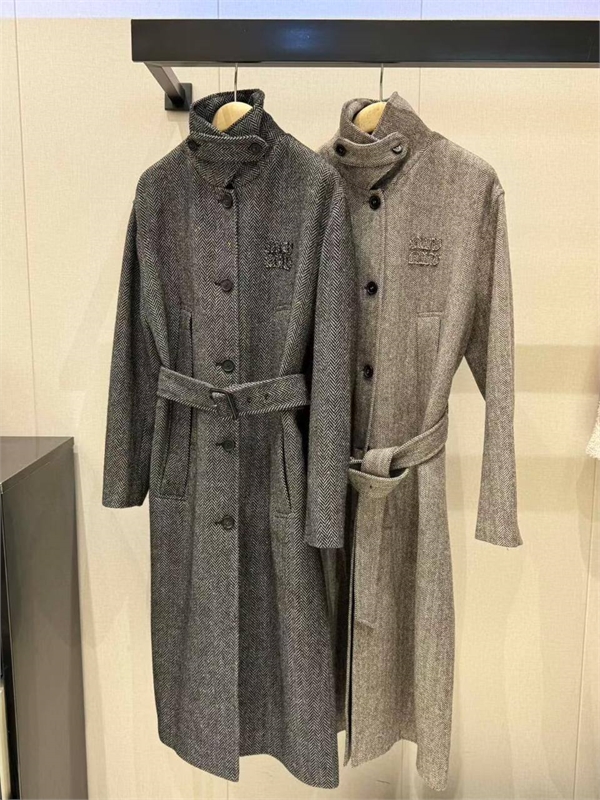 Пальто MIU MIU 164038