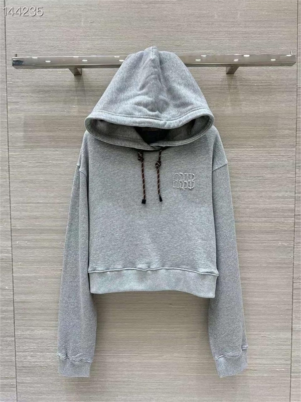 Худи MIU MIU 164084