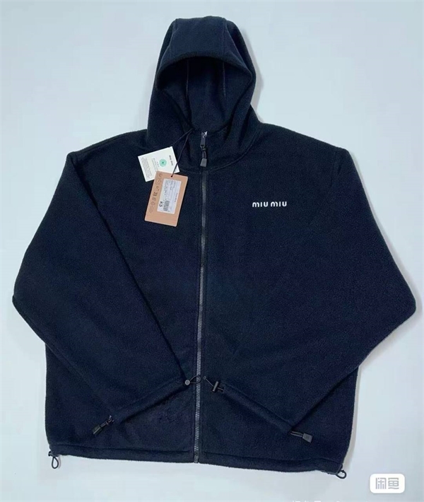 Худи MIU MIU 164091