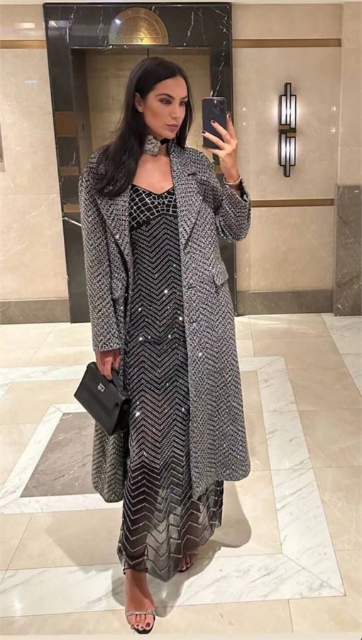 Пальто ERMANO SCERVINO 164126