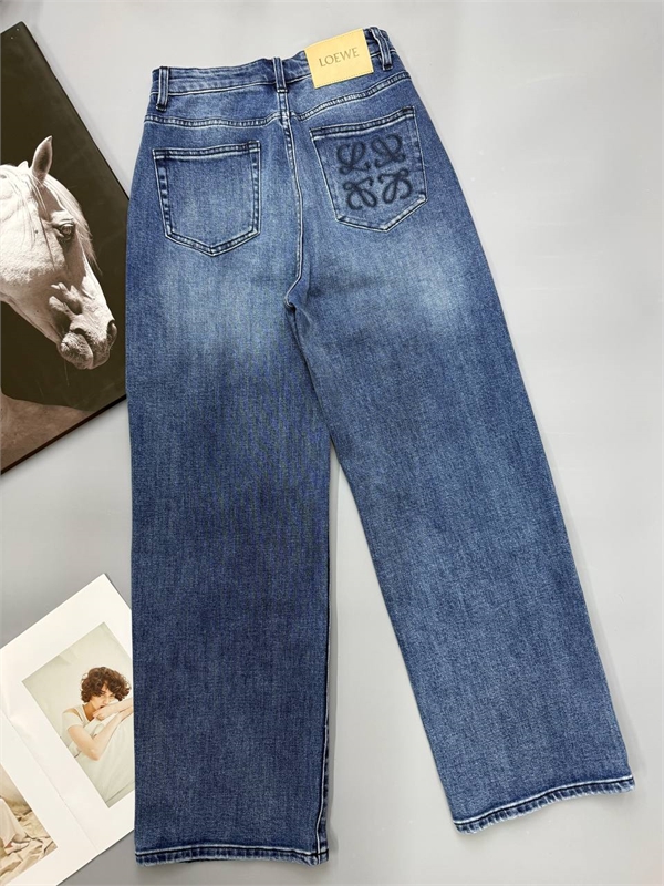 Джинсы LOEWE 164166