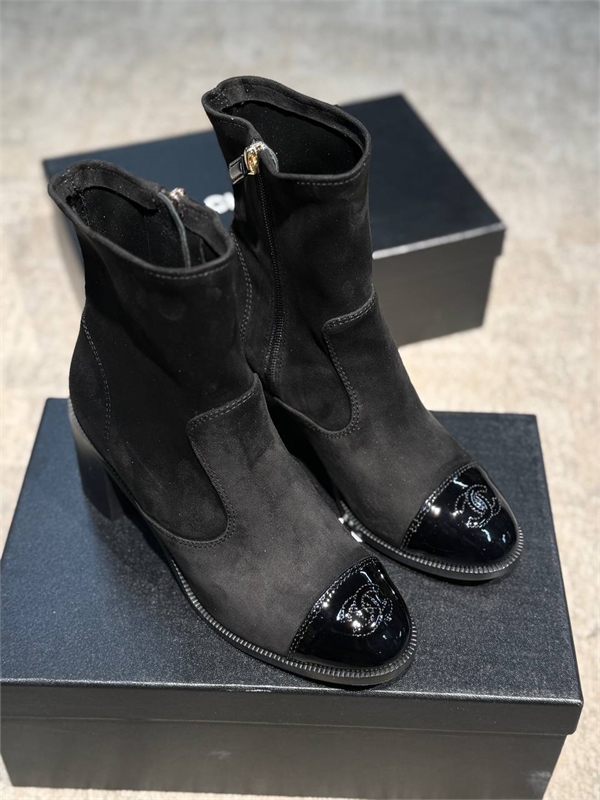 Ботильоны CHANEL 164304