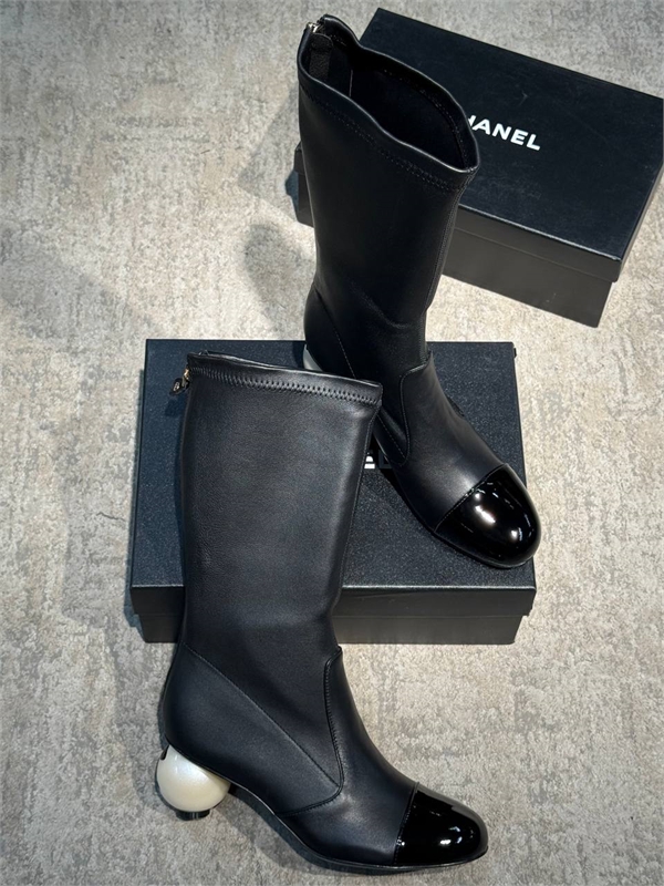Сапоги CHANEL 164306