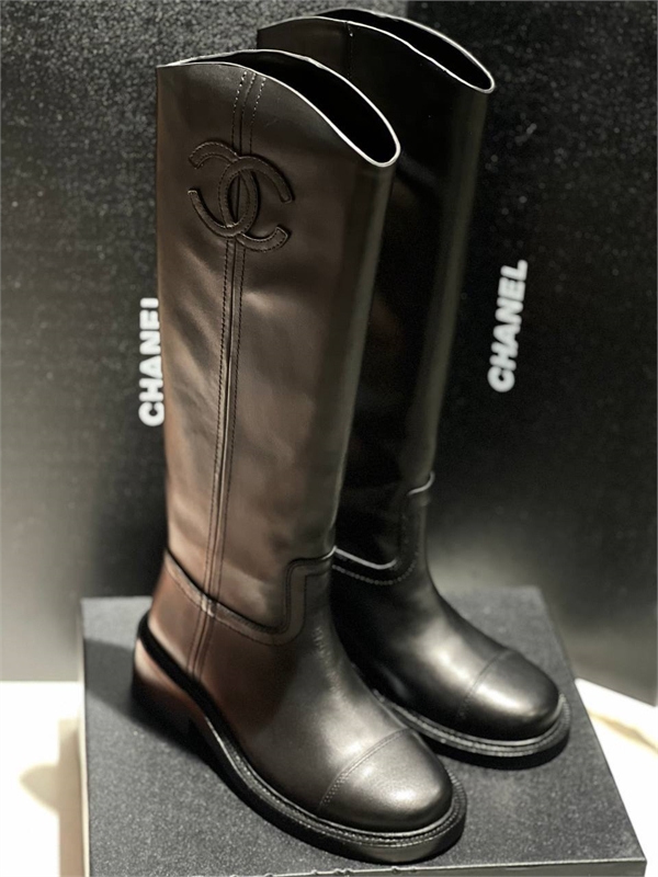 Сапоги CHANEL 164315