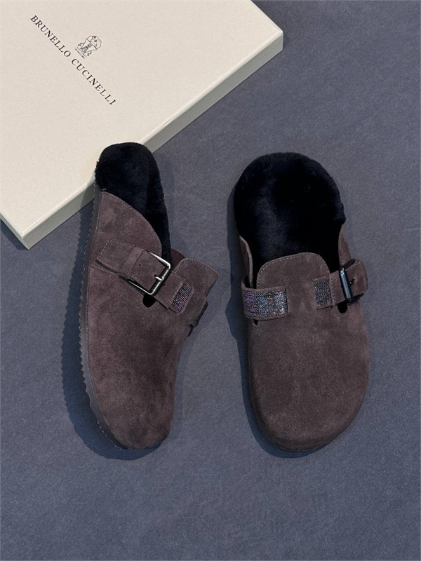 Мюли BRUNELLO CUCINELLI 164340