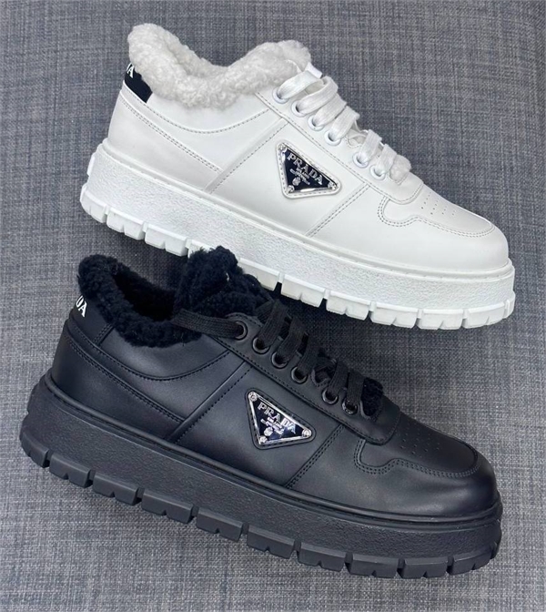 Кроссовки PRADA 164345