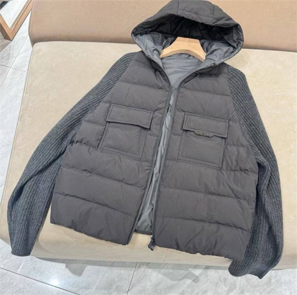Куртка  BRUNELLO CUCINELLI 164380