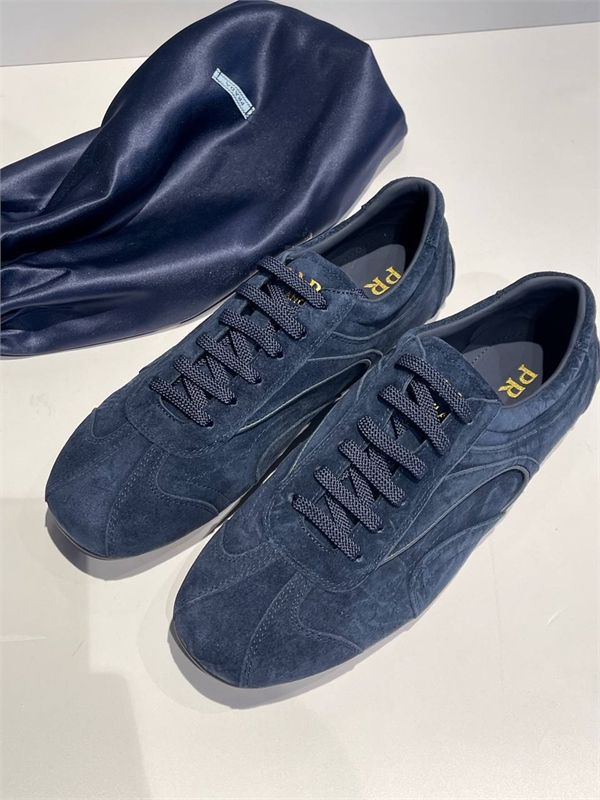 Кроссовки PRADA 164447