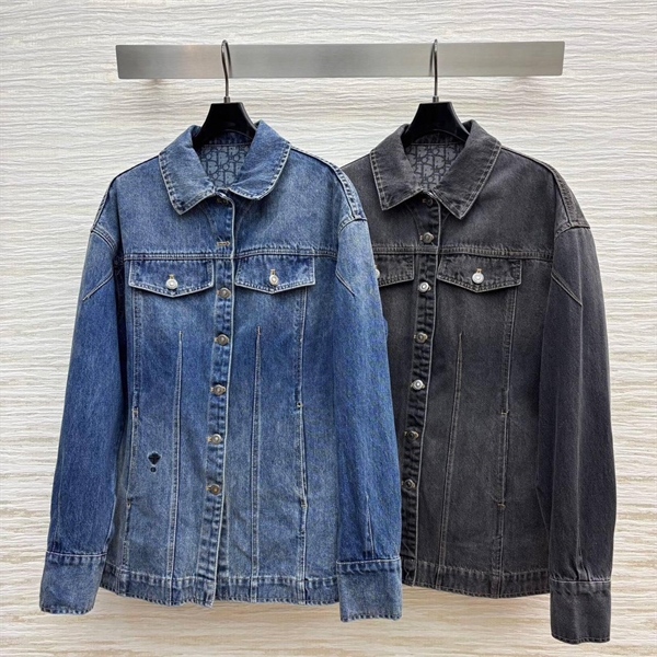 Джинсовый костюм DIOR 164452