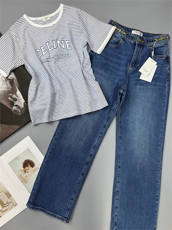 Джинсы CELINE 164457