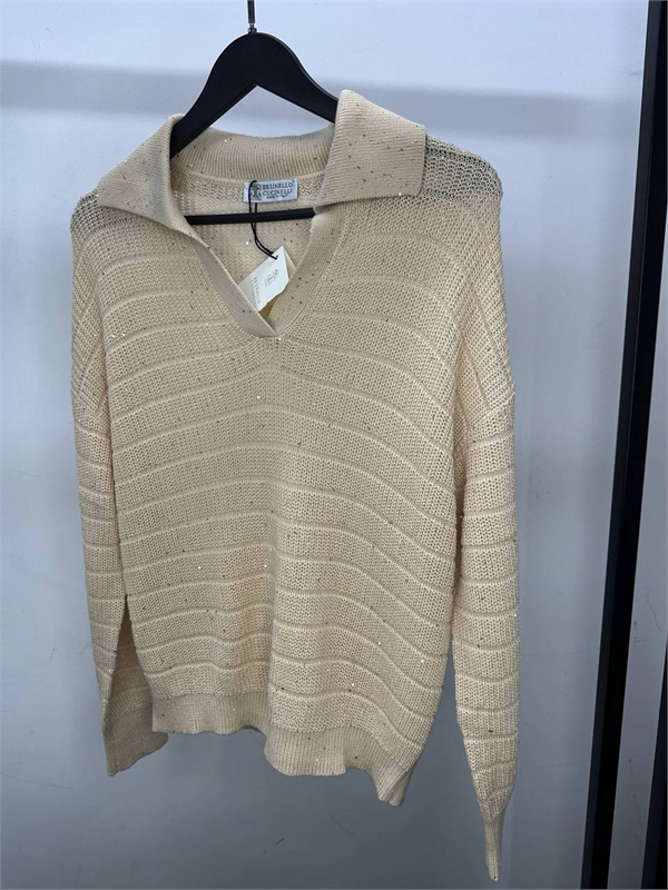 Свитер BRUNELLO CUCINELLI 164508